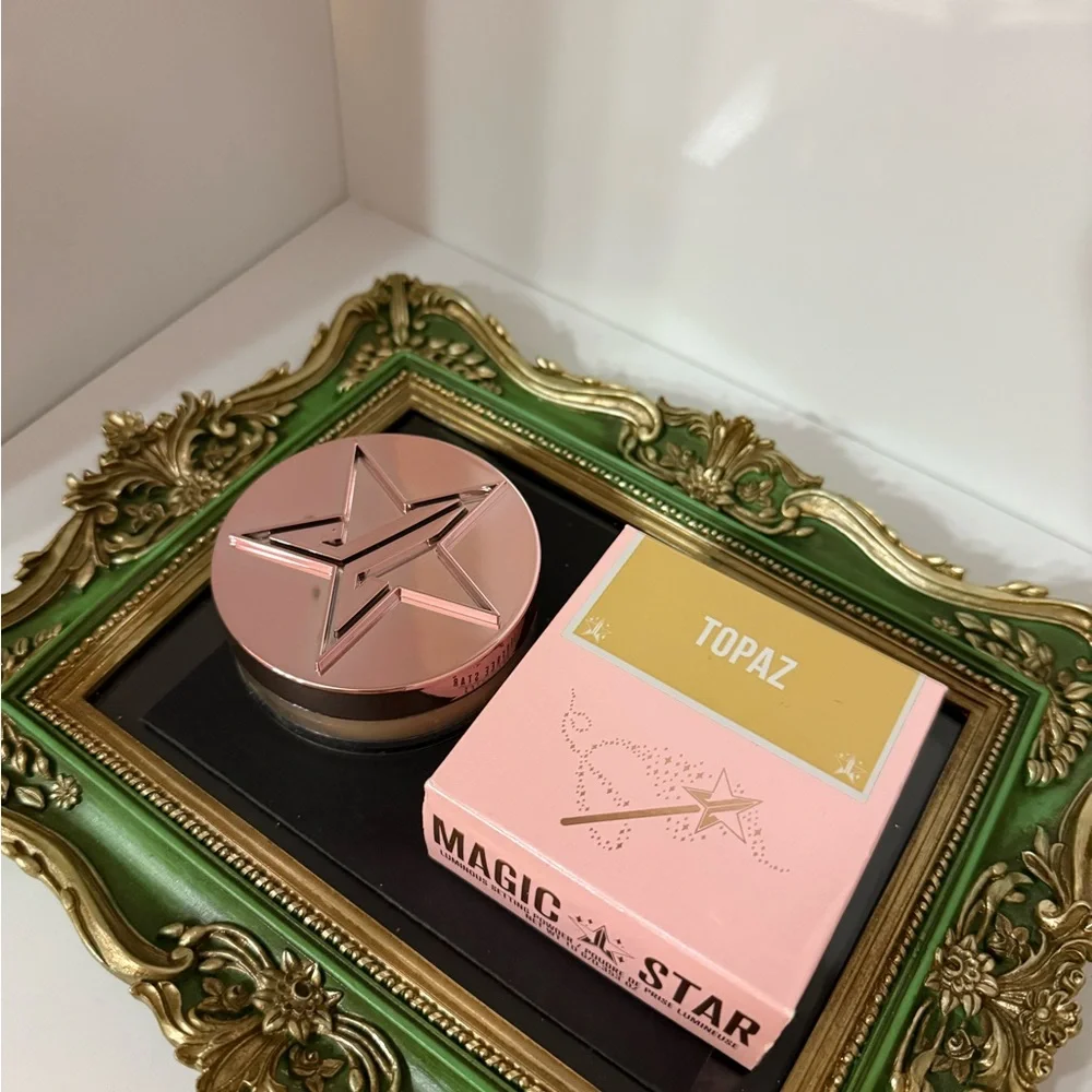Jeffree Star Magic Star Setting Powder - Topaz